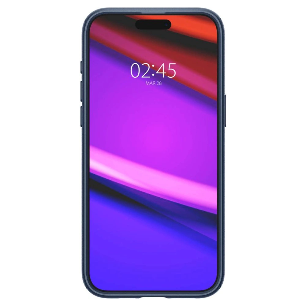Hurtownia GSM - Etui Spigen Mag Armor MagSafe Apple iPhone 15 Pro Max Námořnická modř - SPN2963 - {ean13} - Hurt