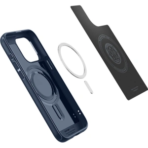 Wholesale Spigen Mag Armor MagSafe Apple iPhone 15 Pro Max Navy Blue - SPN2963 - {ean13} - Hurt