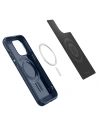 Hurtownia GSM - Etui Spigen Mag Armor MagSafe Apple iPhone 15 Pro Max Tengerész kék - SPN2963 - {ean13} - Hurt