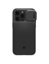 Hurtownia GSM - Case Spigen Optik Armor Mag MagSafe Apple iPhone 15 Pro Max Schwarz - SPN2964 - {ean13} - Hurt