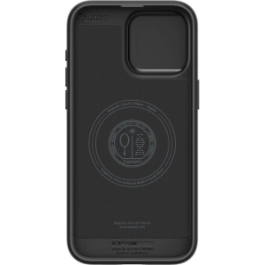 Wholesale Spigen Optik Armor Mag MagSafe Apple iPhone 15 Pro Max Black - SPN2964 - {ean13} - Hurt