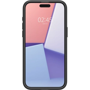 Hurtownia GSM - Etui Spigen Optik Armor Mag MagSafe Apple iPhone 15 Pro Max Negru - SPN2964 - {ean13} - Hurt