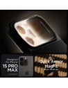 Hurtownia GSM - Etui Spigen Optik Armor Mag MagSafe Apple iPhone 15 Pro Max Fekete - SPN2964 - {ean13} - Hurt