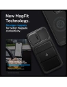 Hurtownia GSM - Etui Spigen Optik Armor Mag MagSafe Apple iPhone 15 Pro Max Černá - SPN2964 - {ean13} - Hurt