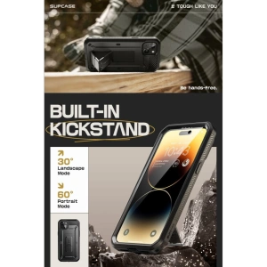 Wholesale Supcase Unicorn Beetle Pro Apple iPhone 15 Plus / 14 Plus Black - SPC388 - {ean13} - Hurt