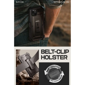 Wholesale Supcase Unicorn Beetle Pro Apple iPhone 15 Plus / 14 Plus Black - SPC388 - {ean13} - Hurt