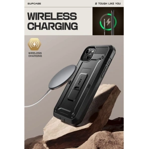 Wholesale Supcase Unicorn Beetle Pro Apple iPhone 15 Plus / 14 Plus Black - SPC388 - {ean13} - Hurt