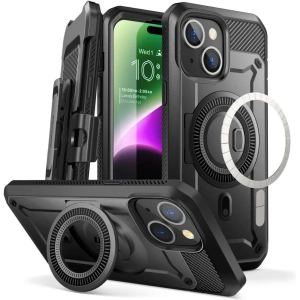 Wholesale Supcase Unicorn Beetle Pro Mag MagSafe Apple iPhone 15 Plus / 14 Plus Black - SPC389 - {ean13} - Hurt
