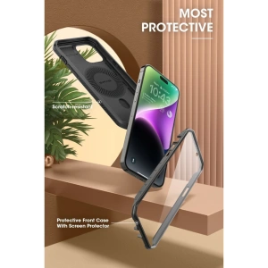 Wholesale Supcase Unicorn Beetle Pro Mag MagSafe Apple iPhone 15 Plus / 14 Plus Black - SPC389 - {ean13} - Hurt
