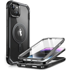 Wholesale Supcase IBLSN Ares Mag MagSafe Apple iPhone 15 Plus / 14 Plus Black - SPC390 - {ean13} - Hurt