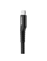 Hurtownia GSM - Kabel sprężynowy Lightning Baseus Spring 1m 2A (czarny) - BSU350BLK - {ean13} - Hurt