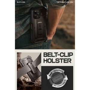 Wholesale Supcase Unicorn Beetle Pro Apple iPhone 15 Pro Max Black - SPC391 - {ean13} - Hurt