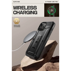 Wholesale Supcase Unicorn Beetle Pro Apple iPhone 15 Pro Max Black - SPC391 - {ean13} - Hurt