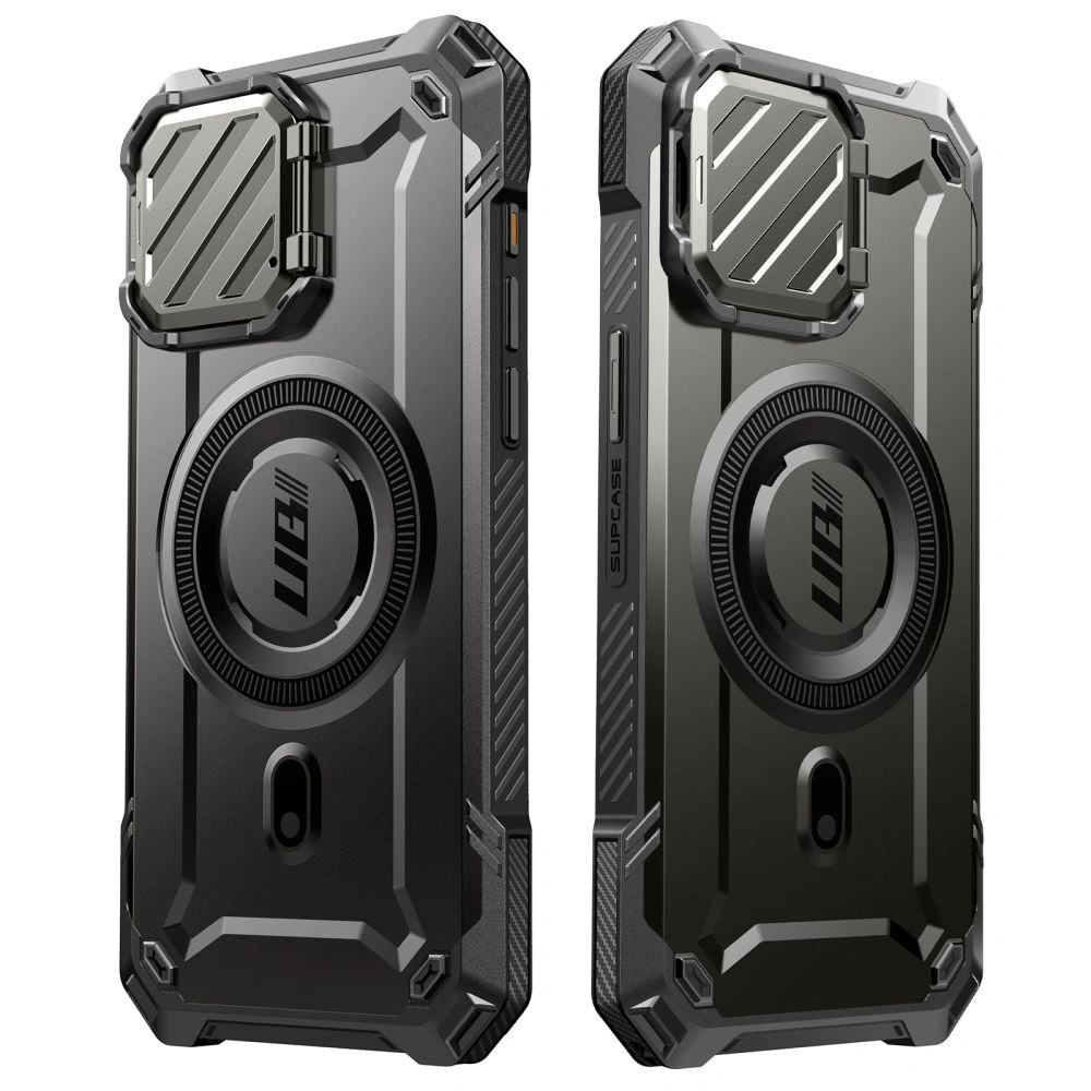 Hurtownia GSM - Etui Supcase Unicorn Beetle XT Mag MagSafe Apple iPhone 15 Pro Max černé - SPC392 - {ean13} - Hurt