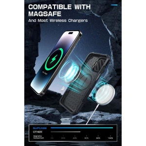 Wholesale Supcase Unicorn Beetle XT Mag MagSafe Apple iPhone 15 Pro Max Black - SPC392 - {ean13} - Hurt