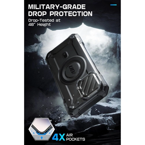 Etui Supcase Unicorn Beetle XT Mag MagSafe Apple iPhone 15 Pro Max Black