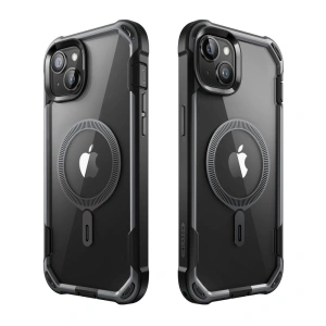 Wholesale Supcase IBLSN Ares Mag MagSafe Apple iPhone 15 Pro Max Black - SPC393 - {ean13} - Hurt