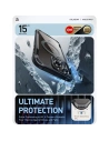 Wholesale Supcase IBLSN Ares Mag MagSafe Apple iPhone 15 Pro Max Black - SPC393 - {ean13} - Hurt