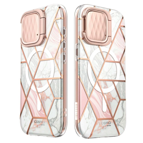 Etui Supcase Cosmo Mag MagSafe Apple iPhone 15 Pro Max Marble