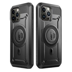 Wholesale Supcase Unicorn Beetle Pro Mag MagSafe Apple iPhone 15 Pro Max Black - SPC395 - {ean13} - Hurt