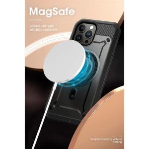 Wholesale Supcase Unicorn Beetle Pro Mag MagSafe Apple iPhone 15 Pro Max Black - SPC395 - {ean13} - Hurt
