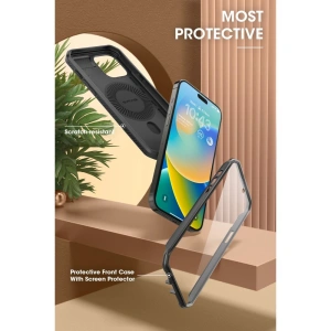 Hurtownia GSM - Etui Supcase Unicorn Beetle Pro Mag MagSafe Apple iPhone 15 Pro Max Negru - SPC395 - {ean13} - Hurt