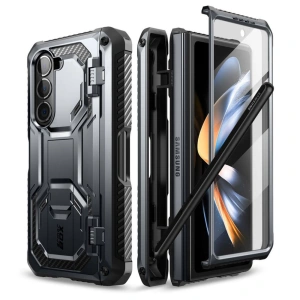 Hurtownia GSM - Etui Supcase IBLSN ArmorBox Pen Samsung Galaxy Z Fold5 Negru - SPC396 - {ean13} - Hurt