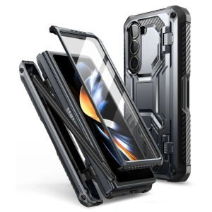 Wholesale Supcase IBLSN ArmorBox Pen Samsung Galaxy Z Fold5 Black - SPC396 - {ean13} - Hurt