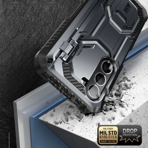 Wholesale Supcase IBLSN ArmorBox Pen Samsung Galaxy Z Fold5 Black - SPC396 - {ean13} - Hurt