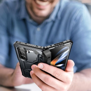 Wholesale Supcase IBLSN ArmorBox Pen Samsung Galaxy Z Fold5 Black - SPC396 - {ean13} - Hurt