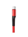 Wholesale Baseus Spring Lightning Cable 1m 2A Red - BSU352RED - {ean13} - Hurt