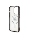 Hurtownia GSM - Etui Karl Lagerfeld KLHMP15XHCHNOTK Apple iPhone 15 Pro Max hardcase IML Capul lui Choupette MagSafe transparent - KLD1708 - {ean13} - Hurt
