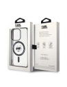 Hurtownia GSM - Etui Karl Lagerfeld KLHMP15XHCHNOTK Apple iPhone 15 Pro Max hardcase IML Capul lui Choupette MagSafe transparent - KLD1708 - {ean13} - Hurt