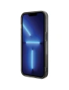 Hurtownia GSM - Etui Karl Lagerfeld KLHMP15XHFCKNOK Apple iPhone 15 Pro Max hardcase IML Ikonik MagSafe černý/black - KLD1709 - {ean13} - Hurt
