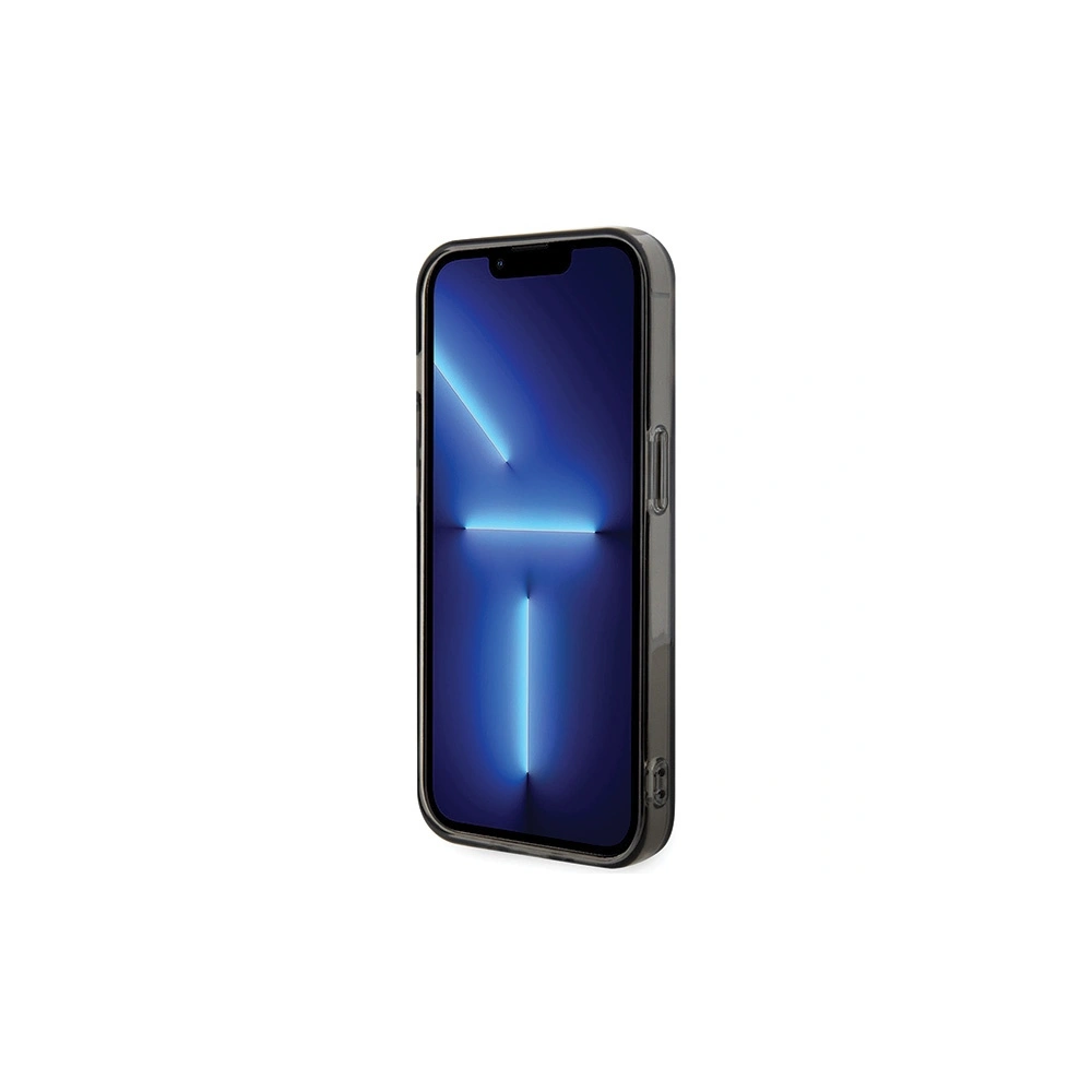 Hurtownia GSM - Etui Karl Lagerfeld KLHMP15XHFCKNOK Apple iPhone 15 Pro Max hardcase IML Ikonik MagSafe černý/black - KLD1709 - {ean13} - Hurt