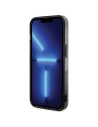 Hurtownia GSM - Etui Karl Lagerfeld KLHMP15XHKHNOTK Apple iPhone 15 Pro Max kemény tok IML Karl feje MagSafe átlátszó - KLD1710 - {ean13} - Hurt