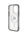 Hurtownia GSM - Etui Karl Lagerfeld KLHMP15XHKHNOTK Apple iPhone 15 Pro Max hardcase IML Karl`s Head MagSafe transparent - KLD1710 - {ean13} - Hurt