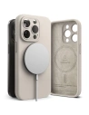 Etui Ringke Szilikon Magnetic MagSafe Apple iPhone 15 Pro Stone