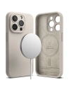 Hurtownia GSM - Etui Ringke silikonové Magnetic MagSafe Apple iPhone 15 Pro Stone - RGK1854 - {ean13} - Hurt