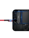Hurtownia GSM - Cablul de tip Lightning Baseus Spring 1m 2A (roșu) - BSU352RED - {ean13} - Hurt