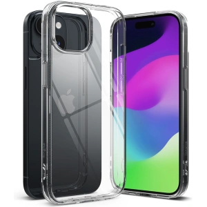 Etui Ringke Fusion Apple iPhone 15 Plus / 14 Plus Átlátszó