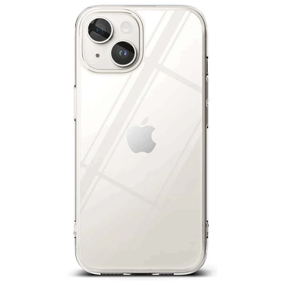 Hurtownia GSM - Etui Ringke Fusion Apple iPhone 15 Plus / 14 Plus Clear - RGK1855 - {ean13} - Hurt