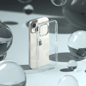 Ringke Fusion Apple iPhone 15 Plus / 14 Plus Clear