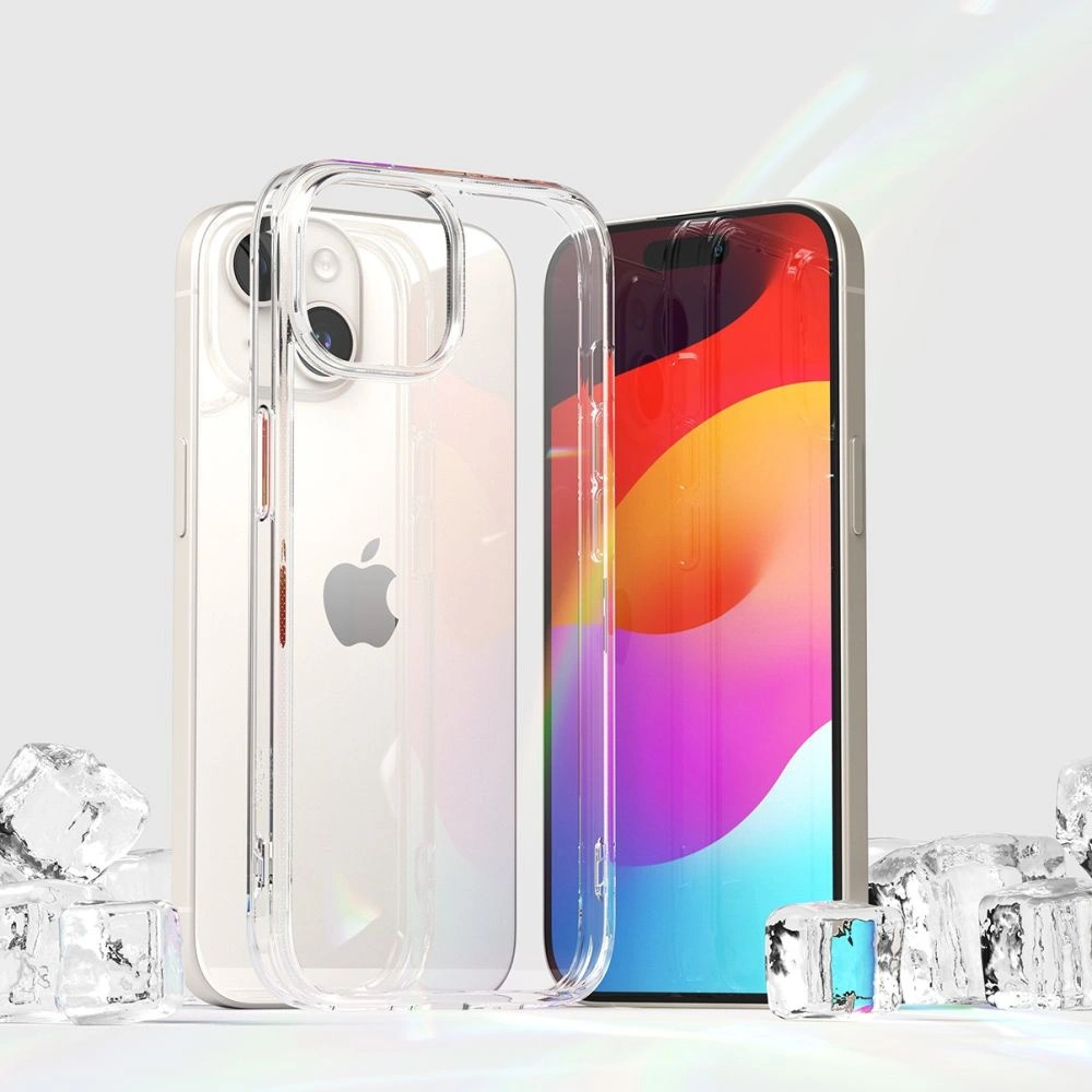 Hurtownia GSM - Case Ringke Fusion Apple iPhone 15 Plus / 14 Plus Klar - RGK1855 - {ean13} - Hurt