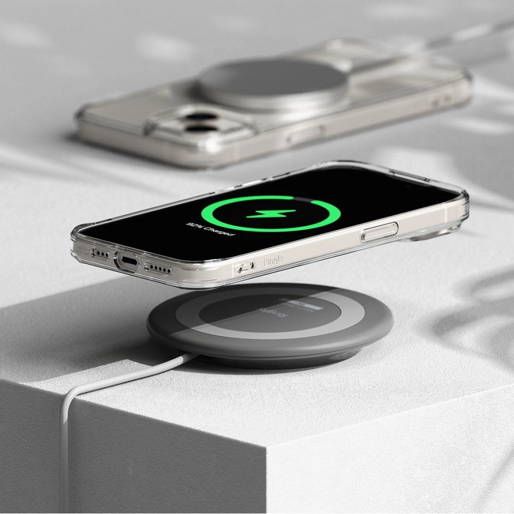 Hurtownia GSM - Case Ringke Fusion Apple iPhone 15 Plus / 14 Plus Klar - RGK1855 - {ean13} - Hurt