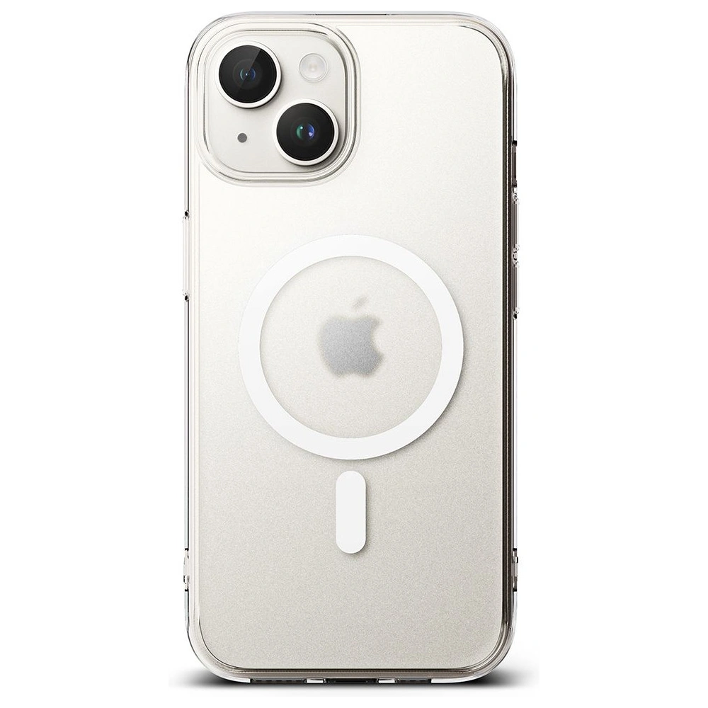 Hurtownia GSM - Case Ringke Fusion Magnetic MagSafe Apple iPhone 15 Plus / 14 Plus Mattklar - RGK1856 - {ean13} - Hurt