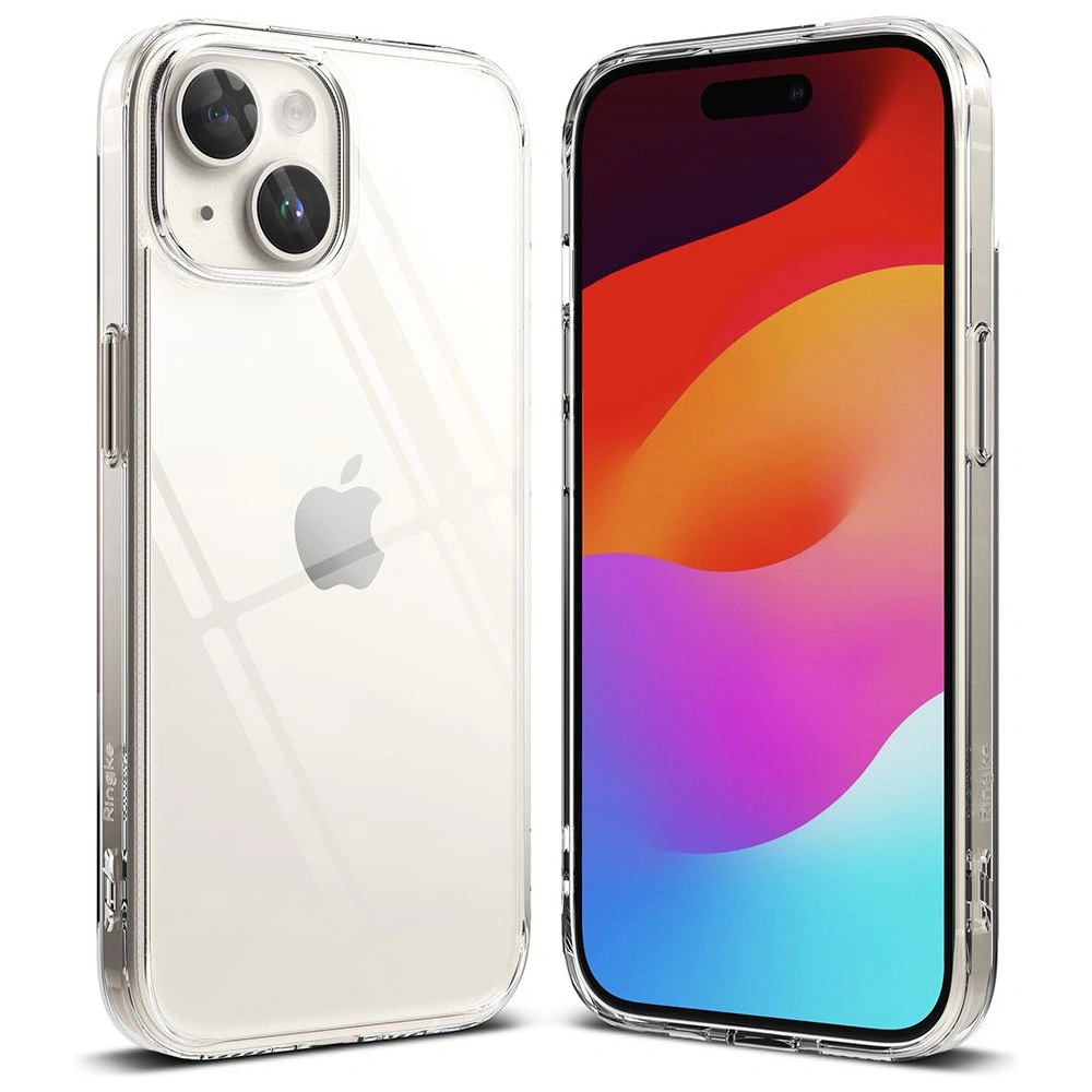 Wholesale Ringke Fusion Apple iPhone 15 Clear - RGK1857 - {ean13} - Hurt