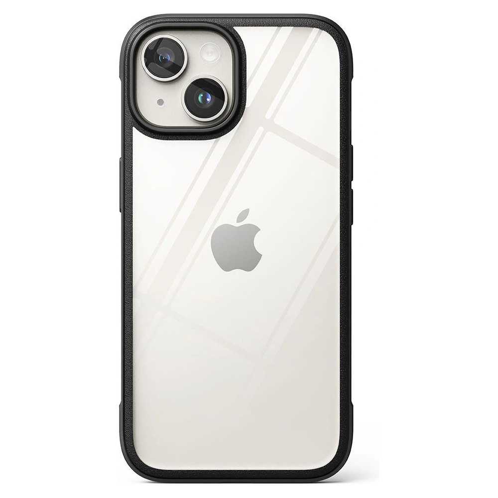 Hurtownia GSM - Etui Ringke Fusion Bold Apple iPhone 15 Negru - RGK1858 - {ean13} - Hurt