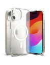 Hurtownia GSM - Etui Ringke Fusion Magnetic MagSafe Apple iPhone 15 Matte Clear - RGK1859 - {ean13} - Hurt