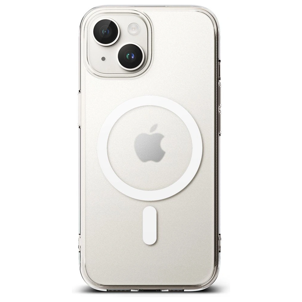 Wholesale Ringke Fusion Magnetic MagSafe Apple iPhone 15 Matte Clear - RGK1859 - {ean13} - Hurt
